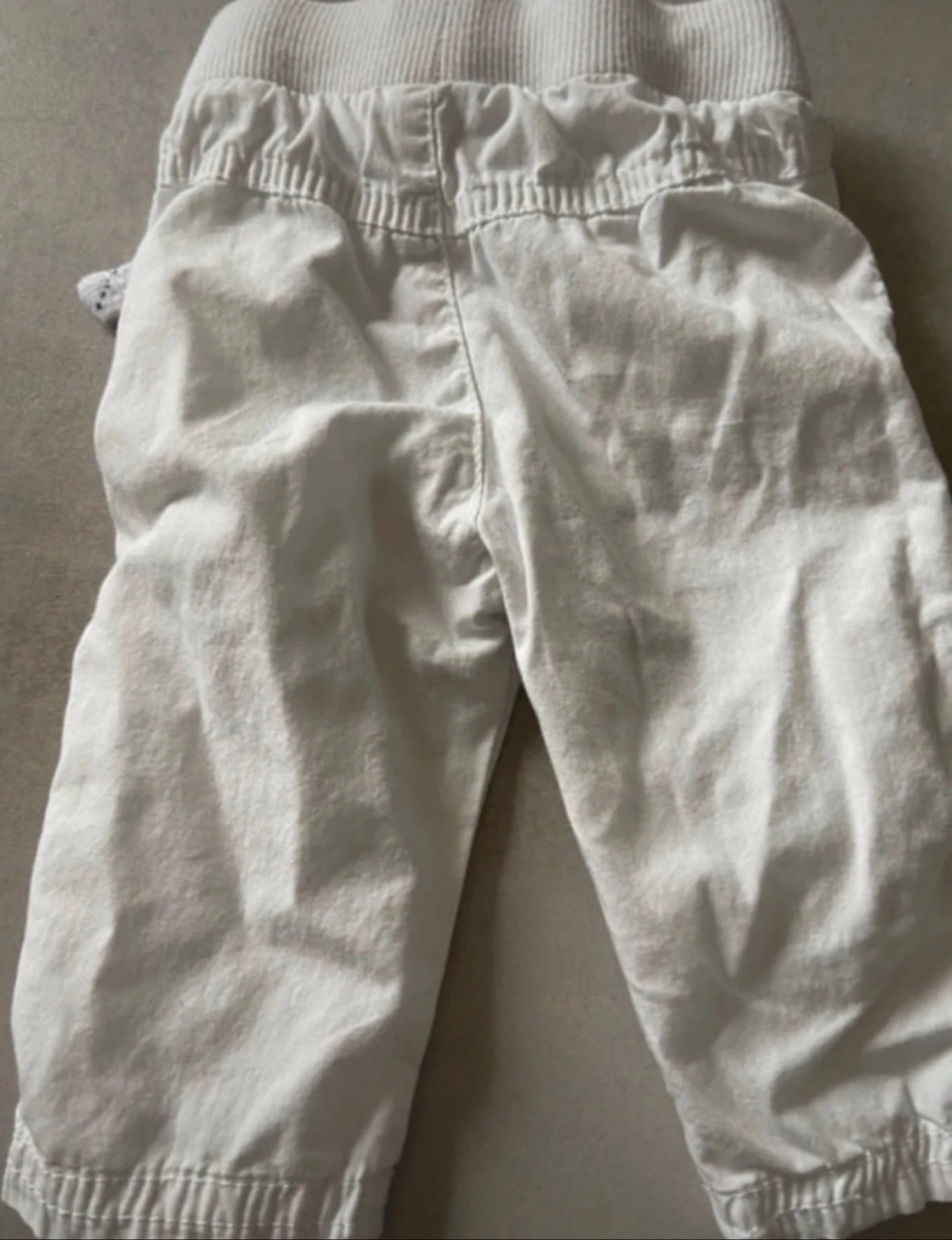 Pantalón/pantacortos ligero Kiabi bebé niño – photo 3